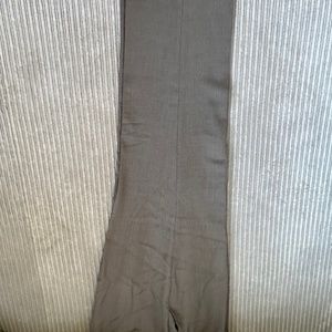 Joseph Bank Slim Fit Dark Brown Dress Slacks
